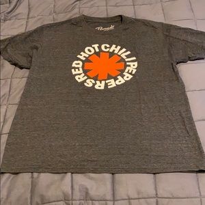 RHCP BAND TEE